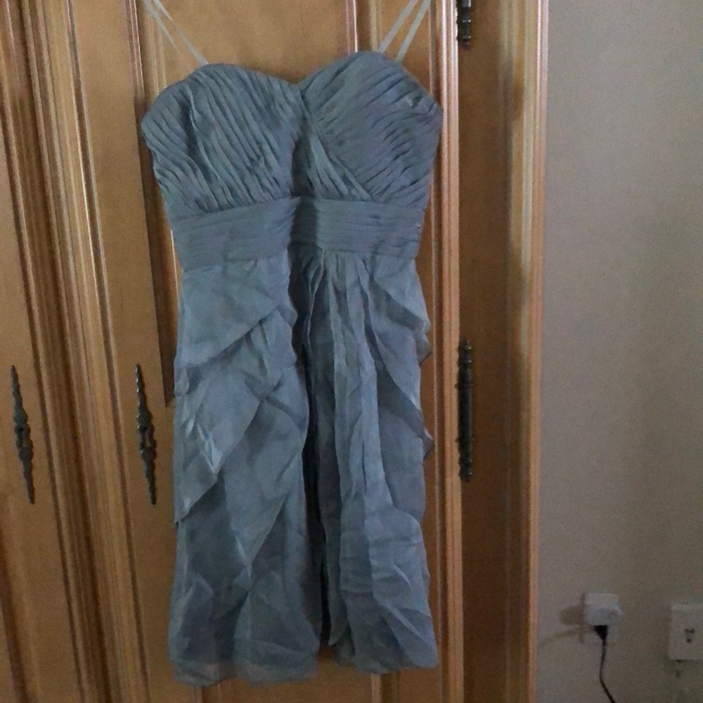 NWOT - Adrianna Papell strapless dress